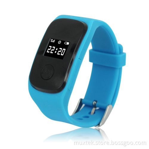 Children's Watch Phone with GPS, Smart Phone (MS014P-A)